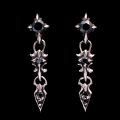 Boucles d'oreilles m�di�vales 