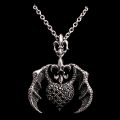 Pendentif Coeur ail�
