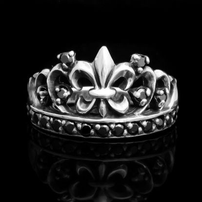 Crown ring