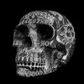 Ouija skull