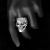 Full skull ring