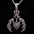 Pendentif Coeur ail�