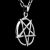 Pendentif pentacle