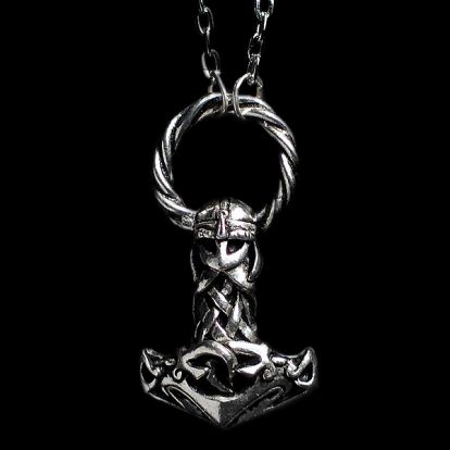Pendentif Mjollnir