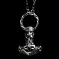 Pendentif Mjollnir