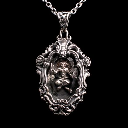 Pendentif Baphomet