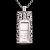 Pendentif cl� USB cr�ne