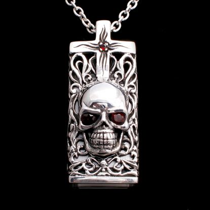 Pendentif cl� USB cr�ne