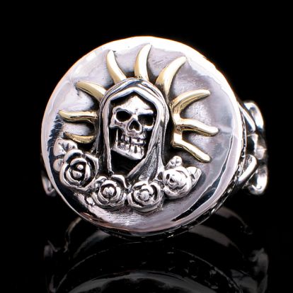 Chevali�re Santa Muerte