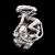 Bague Alien