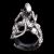 Bague Alien