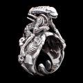 Bague Alien