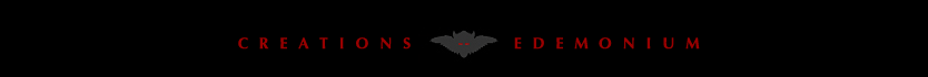 Cr�ation Edemonium