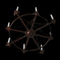 Lustre chaostar