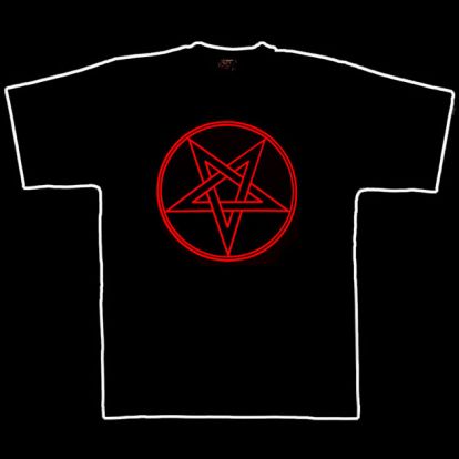 Pentagram T-shirt