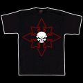 T-shirt cr�ne / �toile du chaos