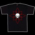 Skull / chaostar T-shirt 
