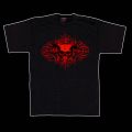 T-shirt crâne cornu