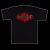 T-shirt cr�ne cornu