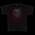 T-shirt crâne baroque