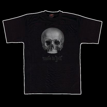 T-shirt crane