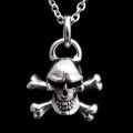 Pendentif crane