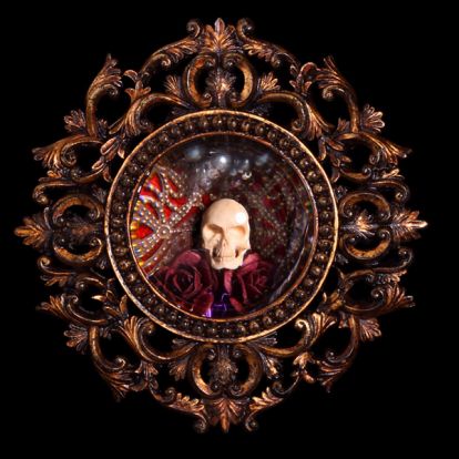  Memento mori 