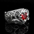 Heart ring