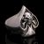Bague cr�n'as de pic