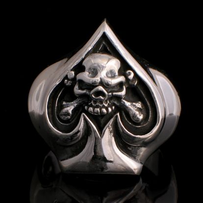 Bague cr�n'as de pic
