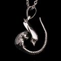 Pendentif alien