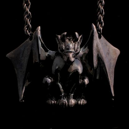 Gargoyle pendant