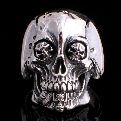 Bague cr�nes