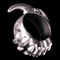 Bague F�roce  