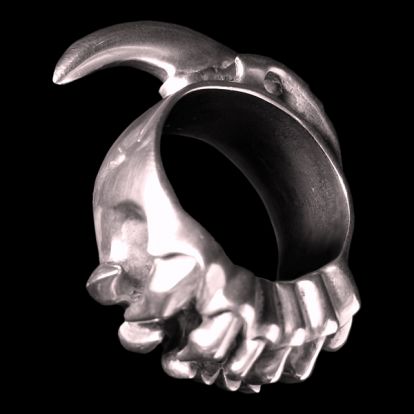 Bague F�roce  