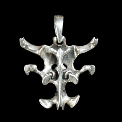 Pendentif Vert�bre 