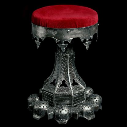 Gothic seat