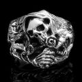 Bague Faucheuse