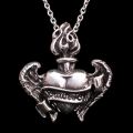 Pendentif coeur sacr�