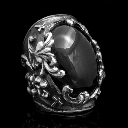 Barocco ring