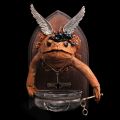 Grenouille de b�nitier 