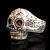 Calavera ring